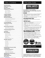 RCA LED32C33RQ TV Operating Manual